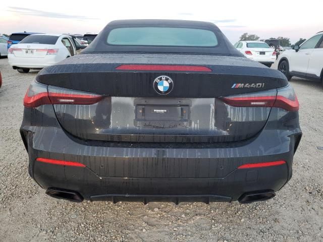 2021 BMW M440I