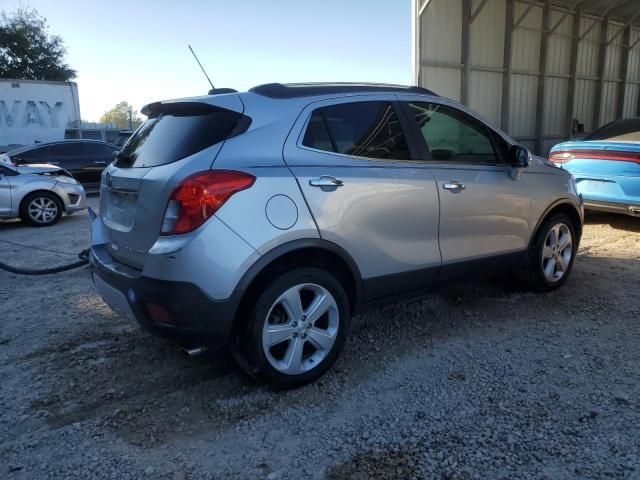 2016 Buick Encore