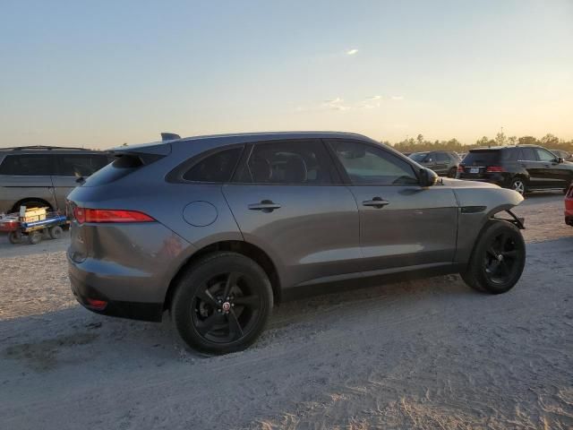 2018 Jaguar F-PACE Premium