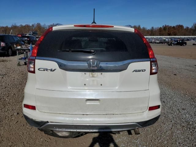 2016 Honda CR-V EXL