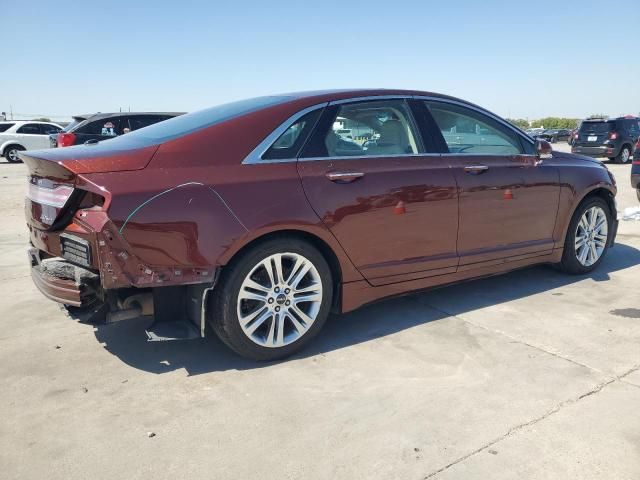 2015 Lincoln MKZ