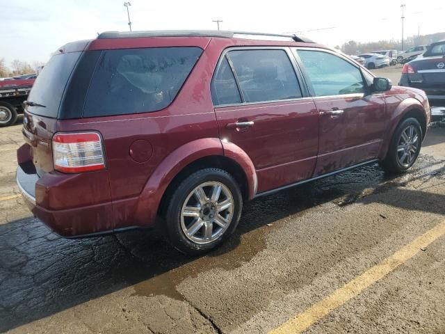 2008 Ford Taurus X Limited