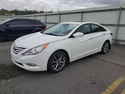 Carros con verificación Run & Drive a la venta en subasta: 2013 Hyundai Sonata SE