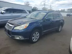 Subaru Legacy Vehiculos salvage en venta: 2010 Subaru Outback 2.5I Premium