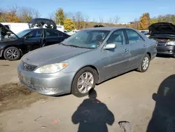 Carros sin daños a la venta en subasta: 2005 Toyota Camry LE