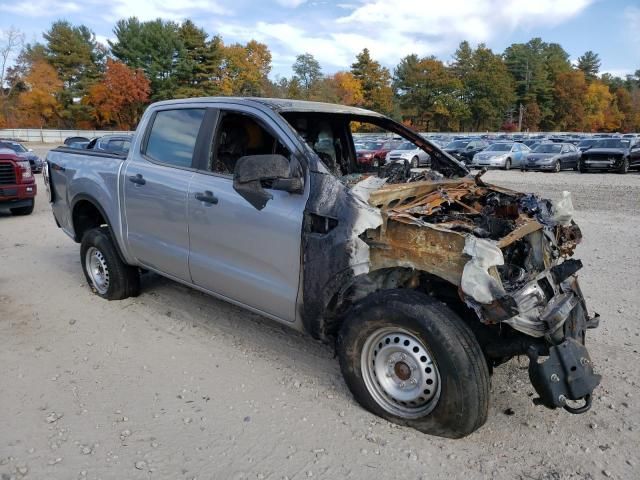 2020 Ford Ranger XL