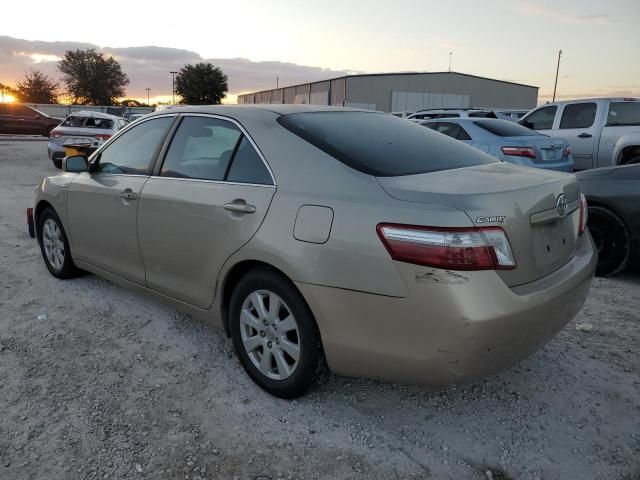 2007 Toyota Camry Hybrid