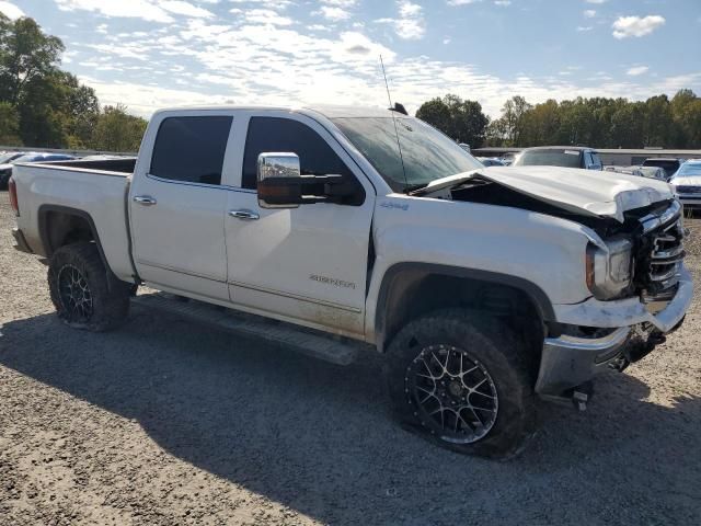 2018 GMC Sierra K1500 SLT