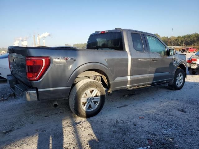 2023 Ford F150 Super Cab