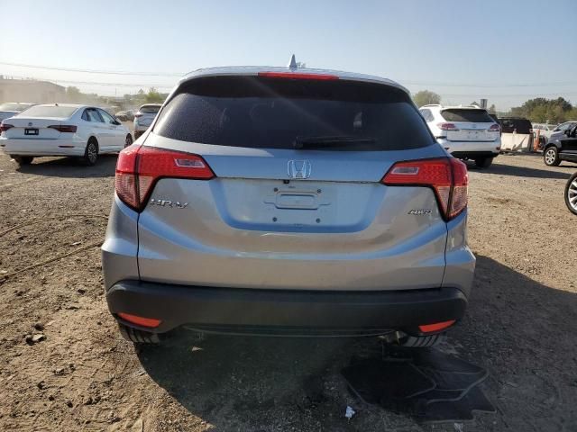 2017 Honda HR-V EX