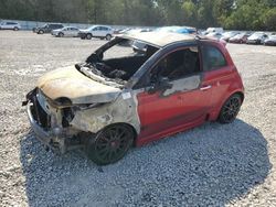 Fiat salvage cars for sale: 2013 Fiat 500 Abarth