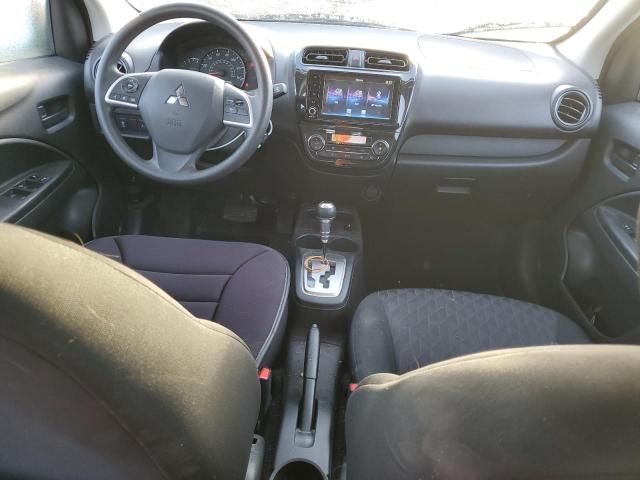 2022 Mitsubishi Mirage ES