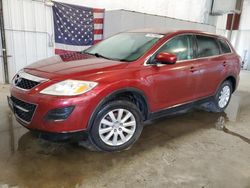 Mazda Vehiculos salvage en venta: 2010 Mazda CX-9