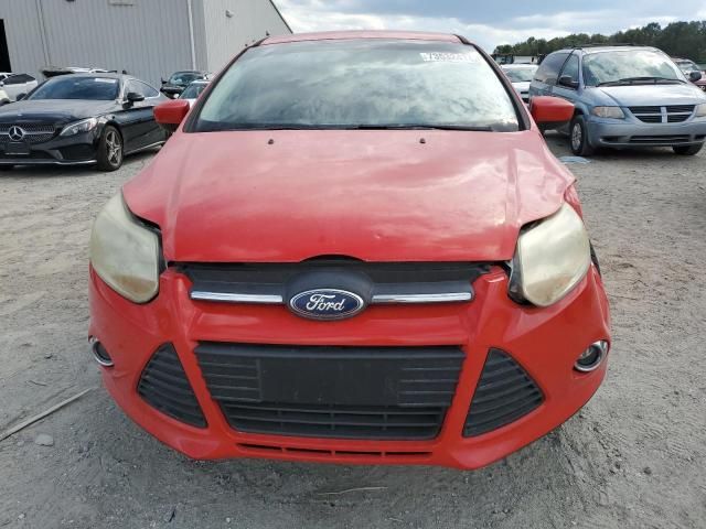 2012 Ford Focus SE