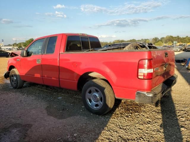 2005 Ford F150