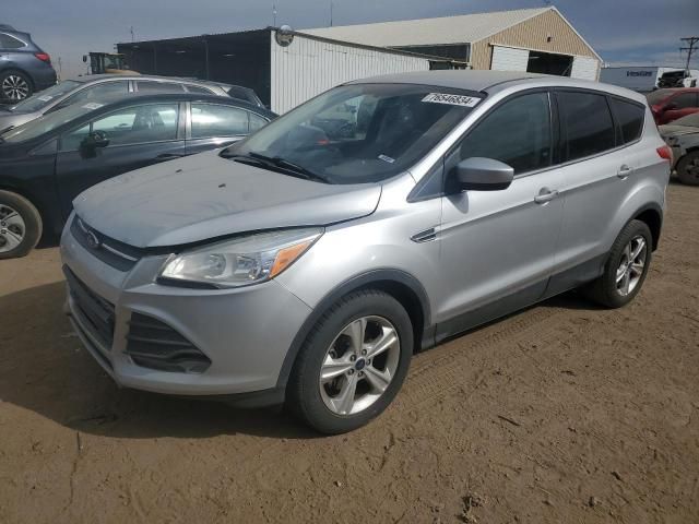 2016 Ford Escape SE