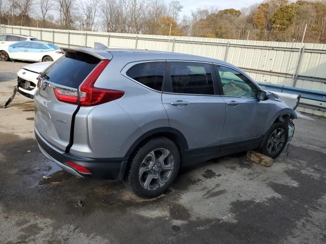 2017 Honda CR-V EXL