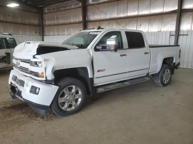 2019 Chevrolet Silverado K2500 Heavy Duty LTZ