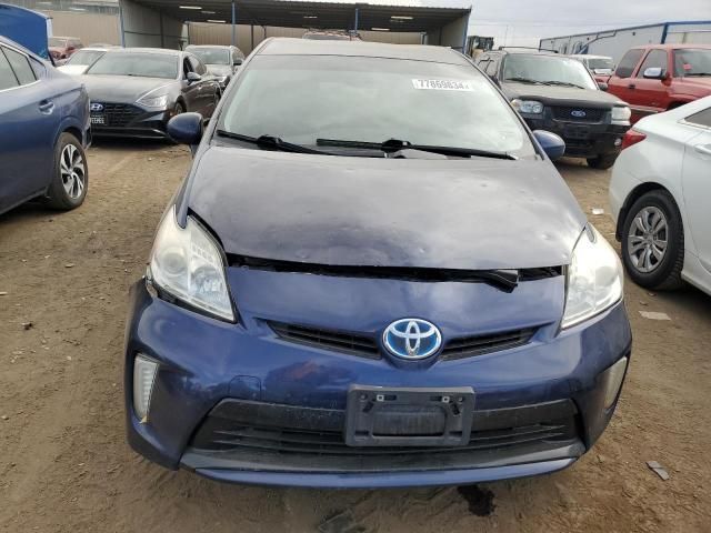 2015 Toyota Prius