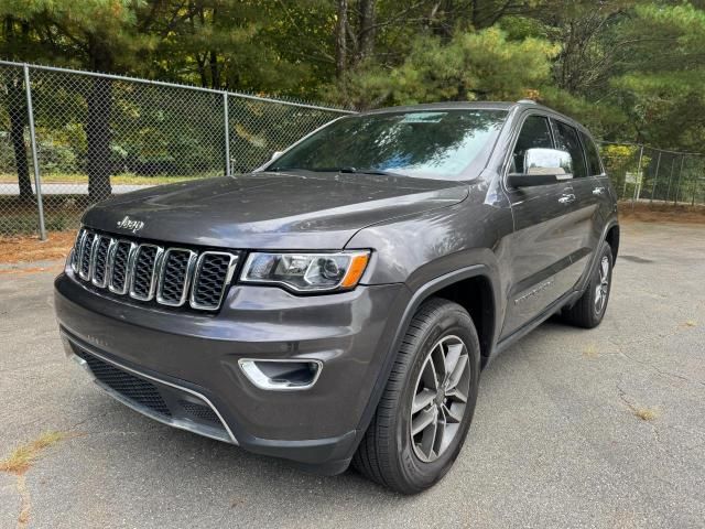 2019 Jeep Grand Cherokee Limited