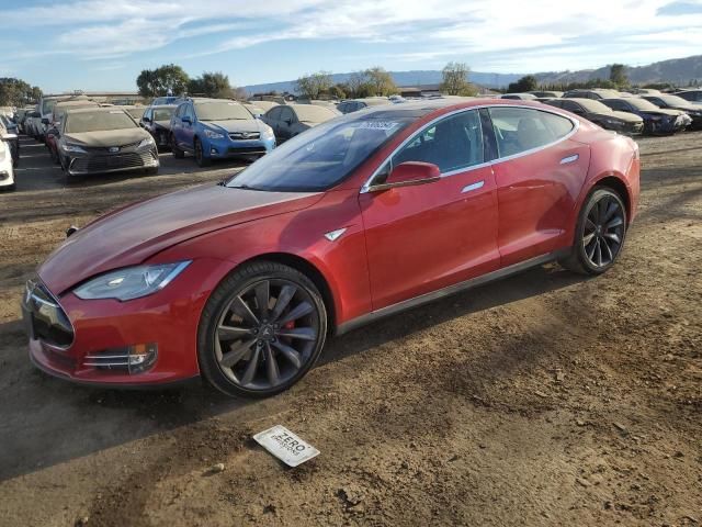 2015 Tesla Model S 85D