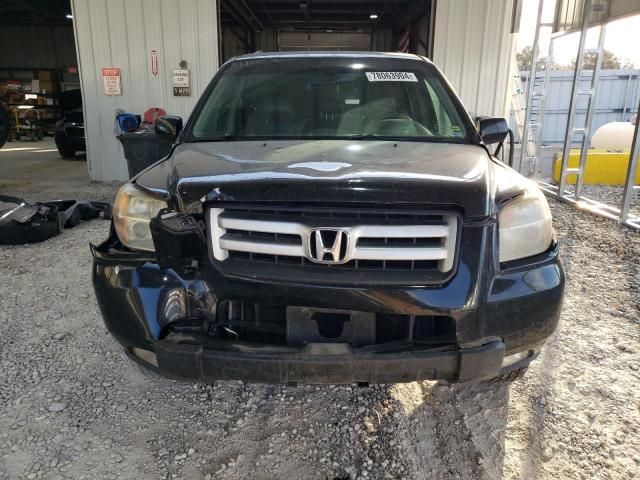 2007 Honda Pilot EXL