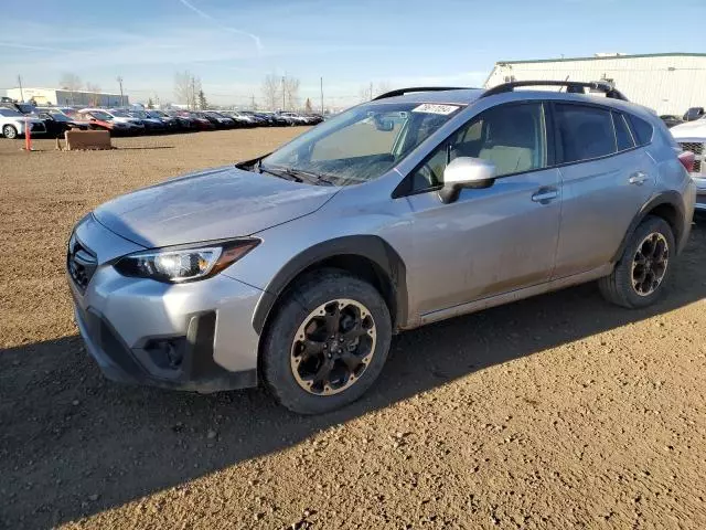 2022 Subaru Crosstrek