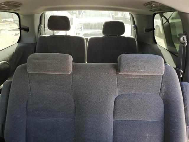 2003 KIA Sedona EX