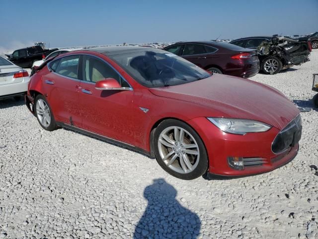 2013 Tesla Model S