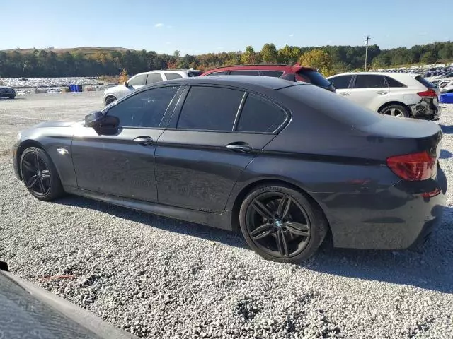 2014 BMW 550 I