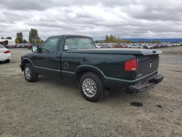 2003 Chevrolet S Truck S10