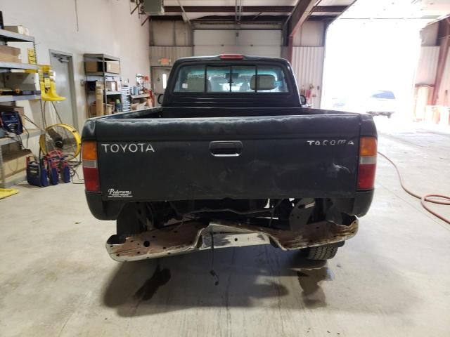 2000 Toyota Tacoma