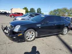 2011 Cadillac STS Luxury en venta en Moraine, OH