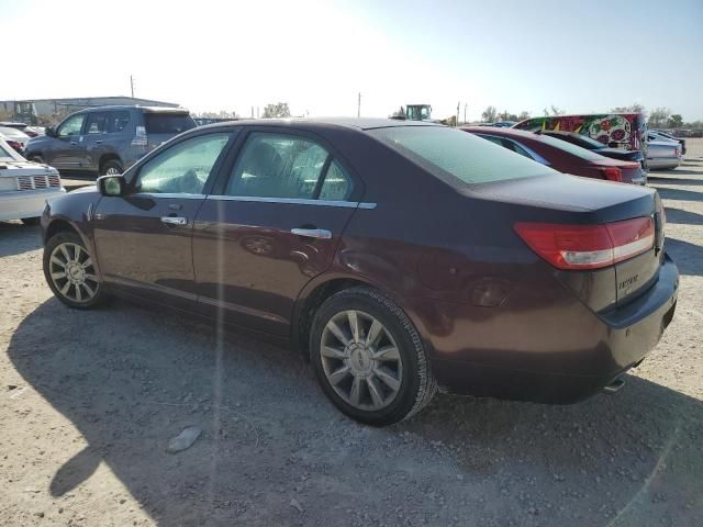 2011 Lincoln MKZ