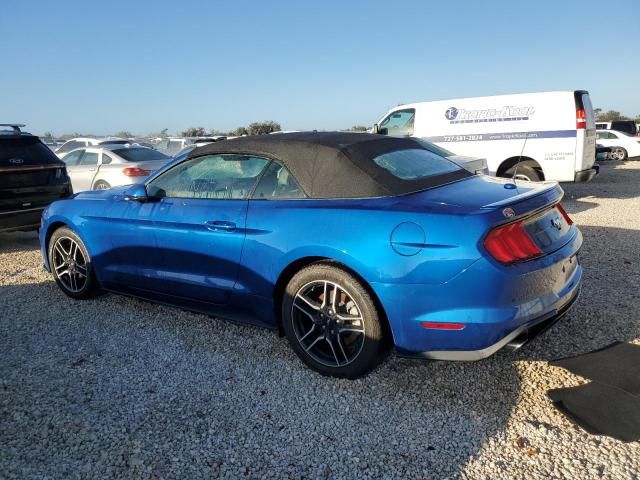 2018 Ford Mustang