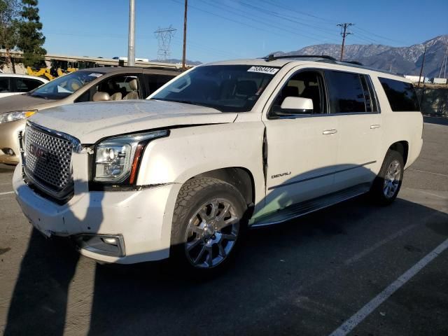 2015 GMC Yukon XL Denali