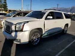 2015 GMC Yukon XL Denali en venta en Rancho Cucamonga, CA