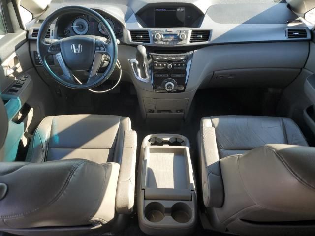 2011 Honda Odyssey EXL