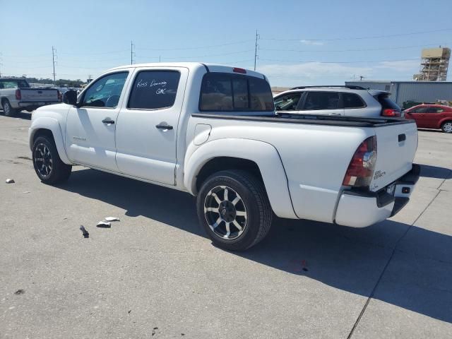 2011 Toyota Tacoma Double Cab