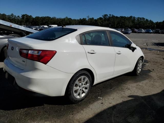 2017 KIA Rio LX