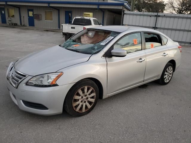 2014 Nissan Sentra S