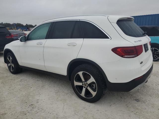 2020 Mercedes-Benz GLC 300 4matic