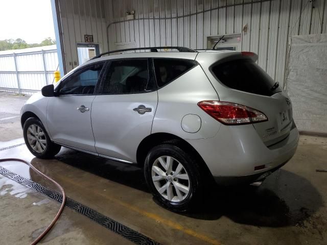 2012 Nissan Murano S