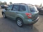 2016 Subaru Forester 2.5I