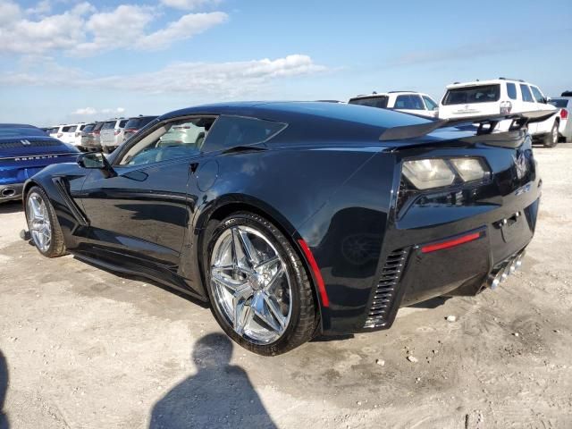 2019 Chevrolet Corvette ZR-1 3ZR