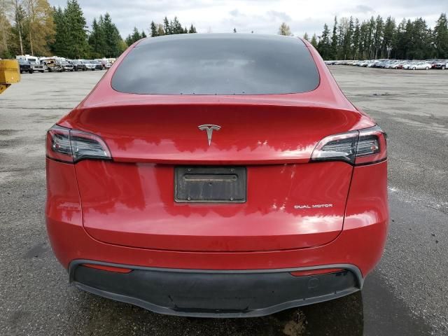 2022 Tesla Model Y