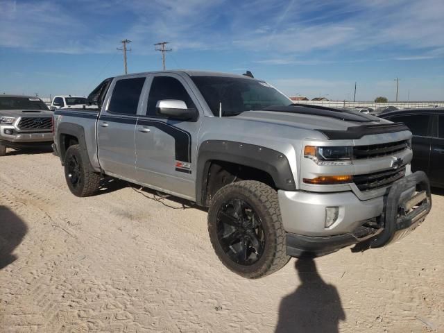 2018 Chevrolet Silverado K1500 LT