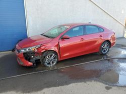 KIA salvage cars for sale: 2024 KIA Forte LX