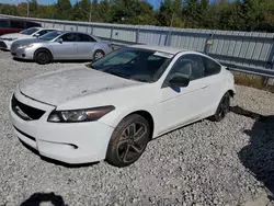 Salvage cars for sale at Memphis, TN auction: 2009 Honda Accord LX