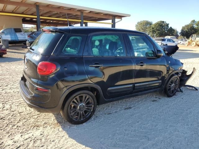 2019 Fiat 500L Trekking